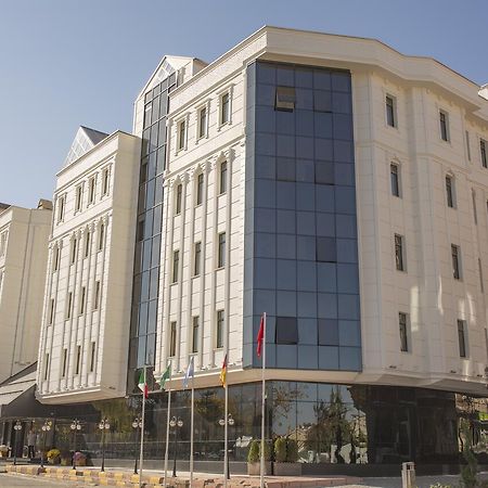 Altinoez Hotel Nevşehir Exterior foto