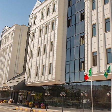 Altinoez Hotel Nevşehir Exterior foto