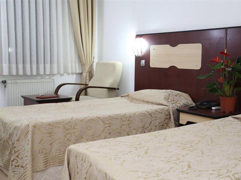 Altinoez Hotel Nevşehir Exterior foto