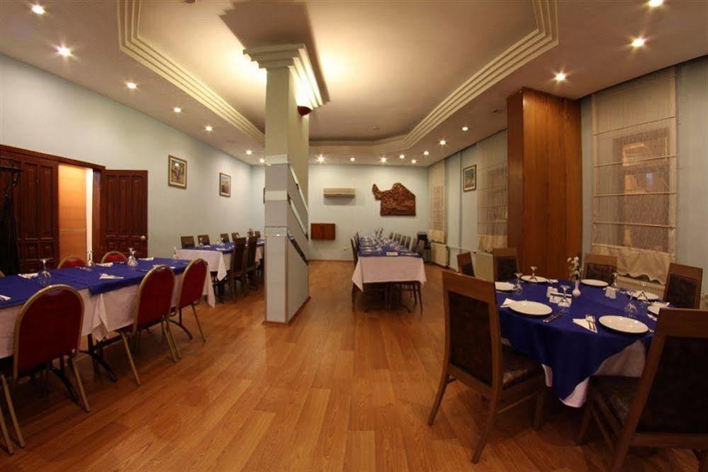 Altinoez Hotel Nevşehir Exterior foto